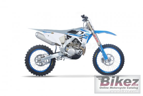 TM Racing MX 450 Fi 4T