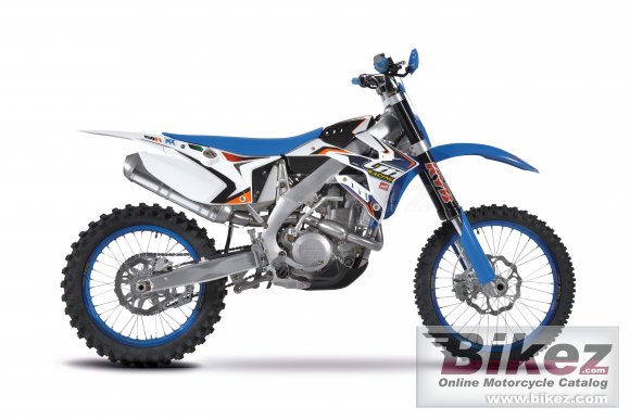 TM Racing MX 450Fi