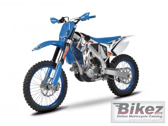 TM Racing MX 450Fi