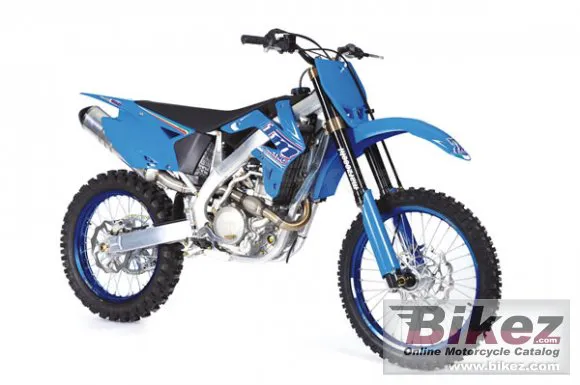 TM Racing MX 530 F