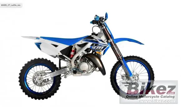 TM Racing MX 85