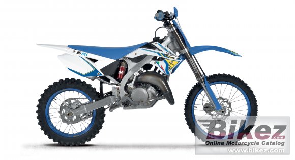 TM Racing MX 85