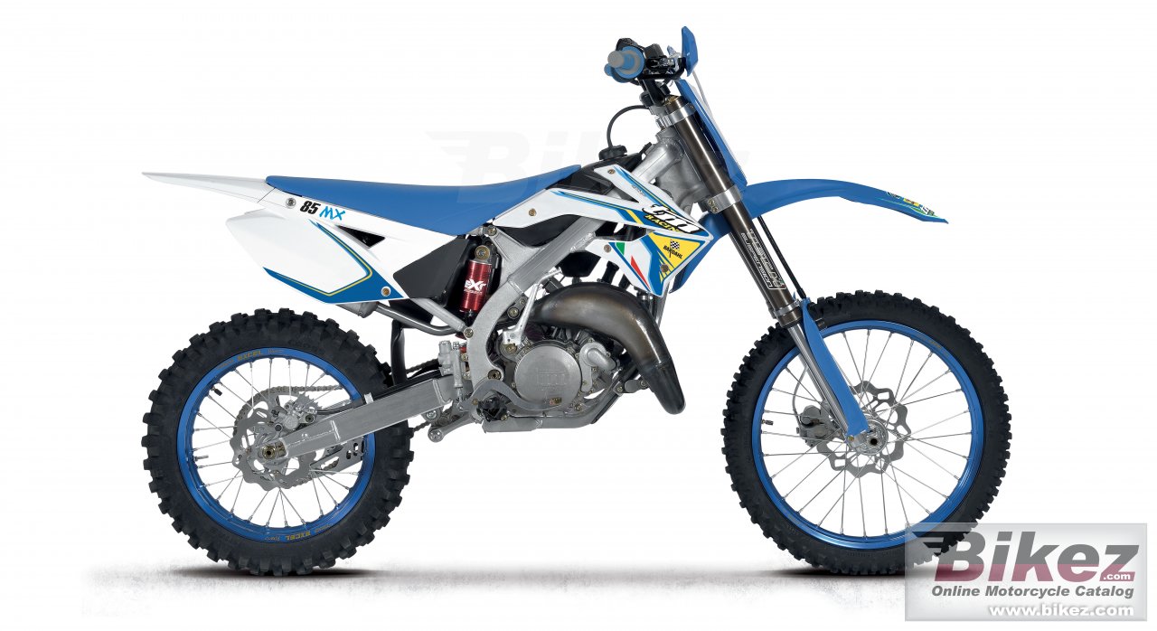 TM Racing MX 85