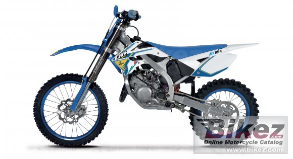 TM Racing MX 85