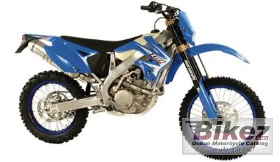 TM Racing MX 85 Junior