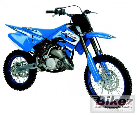 TM Racing MX 85 Junior