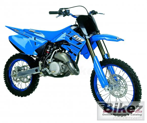 TM Racing MX 85 Junior