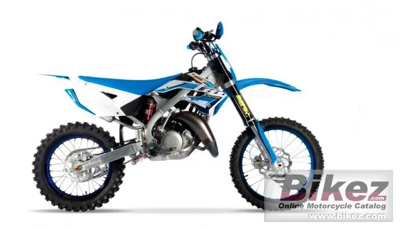 TM Racing MX 85 Junior 2T