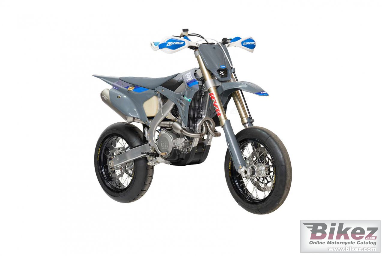 TM Racing SMK 450 ES Fi 4T