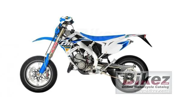 TM Racing SMM 125 