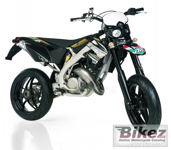 TM Racing SMM 125