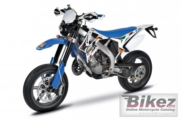 TM Racing SMM 125