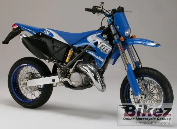 TM Racing SMR 125