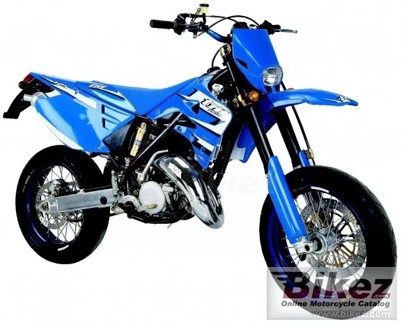 TM Racing SMR 125