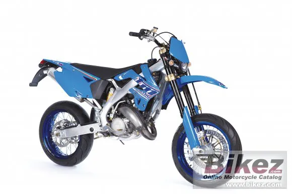 TM Racing SMR 125