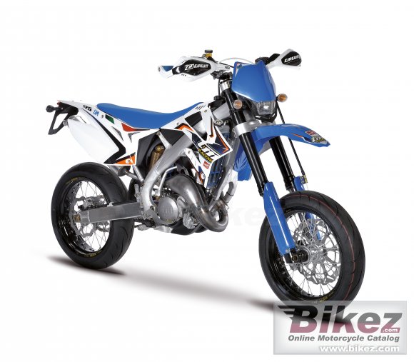 TM Racing SMR 125