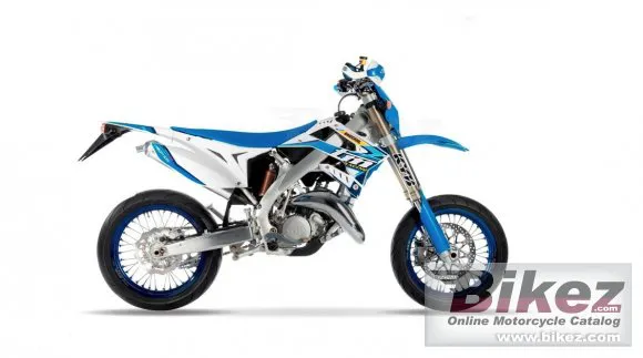 TM Racing SMR 125 2T