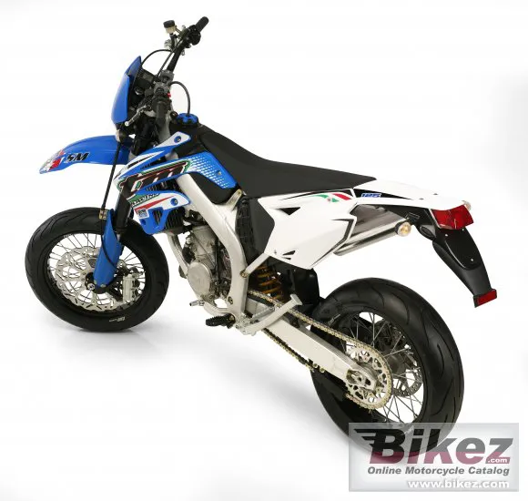 TM Racing SMR 125