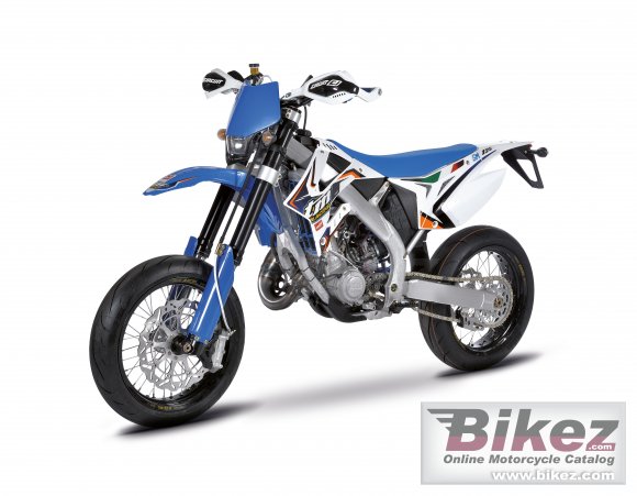 TM Racing SMR 125