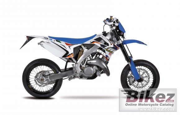 TM Racing SMR 125