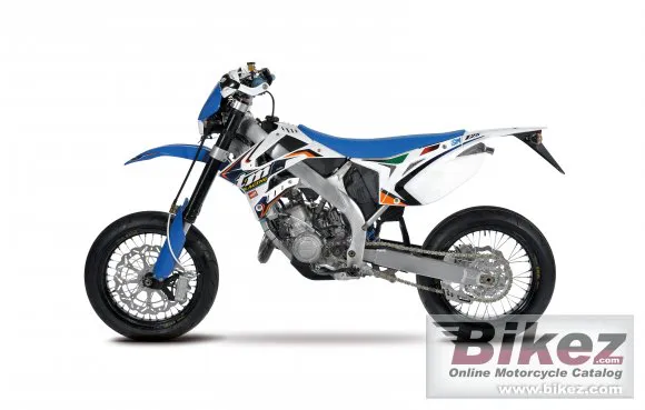 TM Racing SMR 125