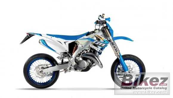 TM Racing SMR 125 Fi 2T