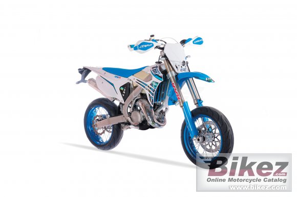 TM Racing SMR 125 Fi 2T