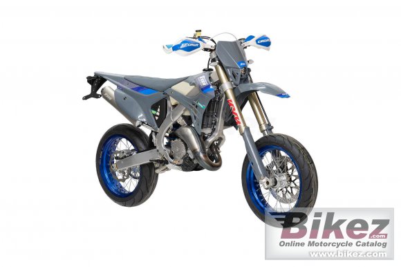 TM Racing SMR 125 Fi 2T