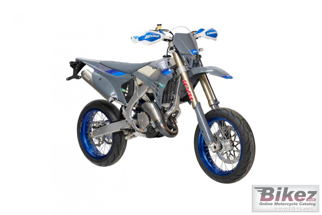 TM Racing SMR 125 Fi 2T