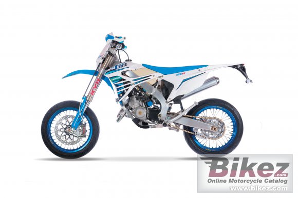 TM Racing SMR 125 Fi 2T