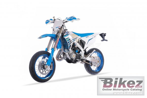 TM Racing SMR 125 Fi 2T