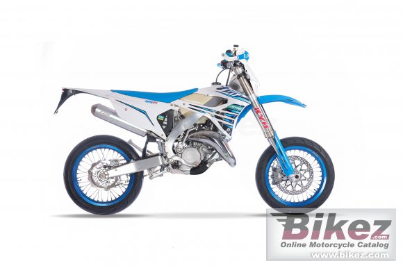 TM Racing SMR 125 Fi 2T