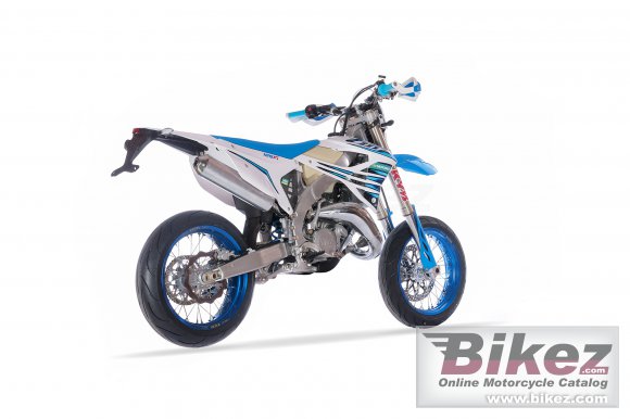 TM Racing SMR 125 Fi 2T