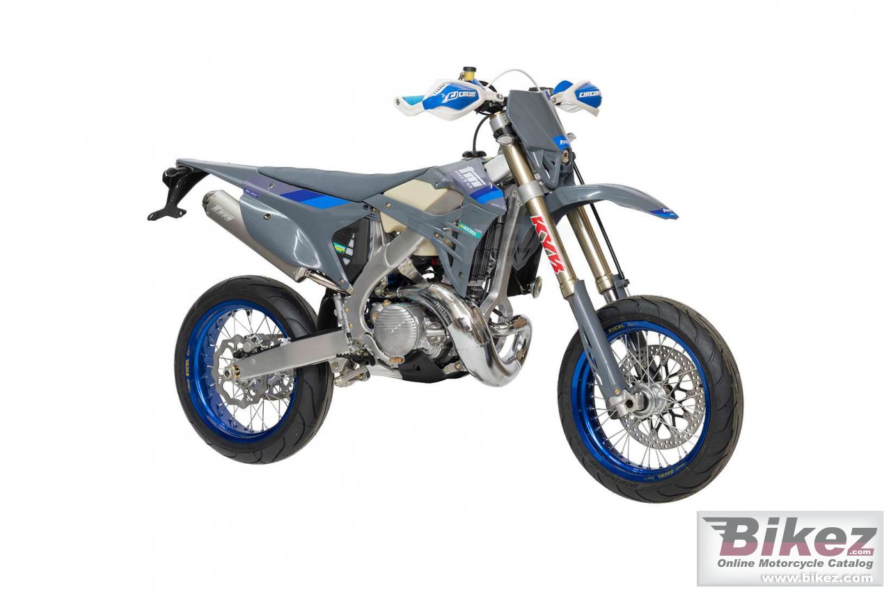 TM Racing SMR 300 ES Fi 2T