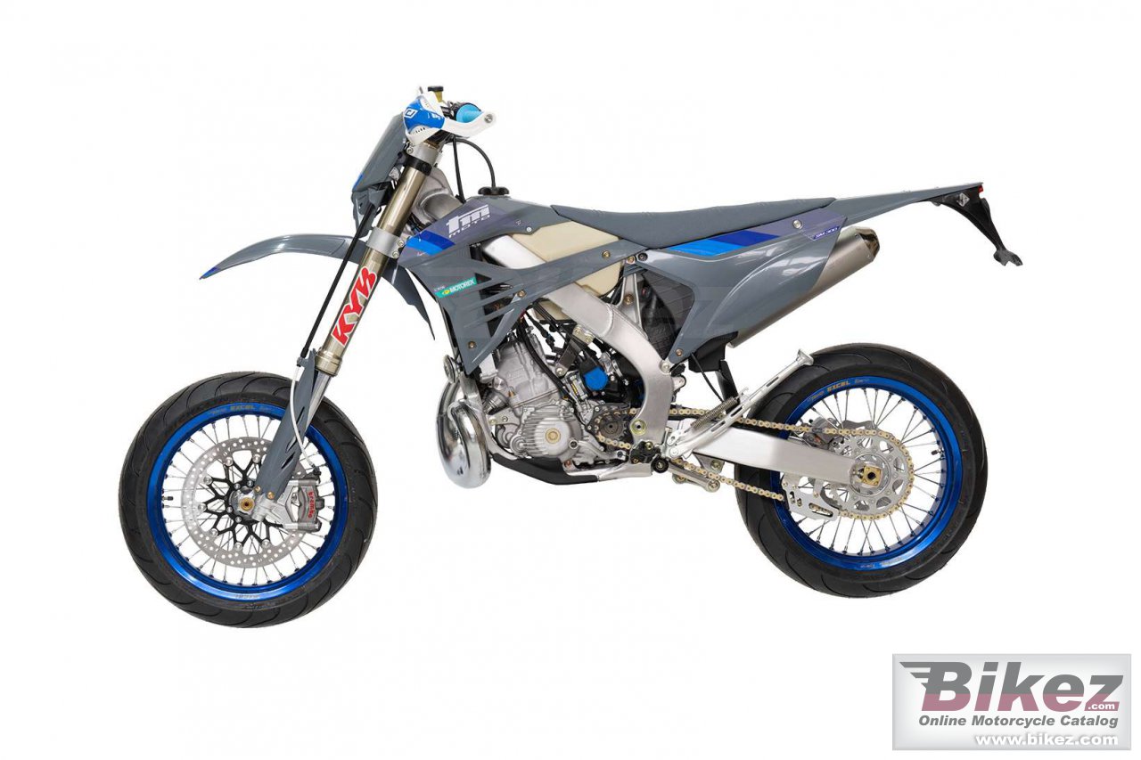 TM Racing SMR 300 ES Fi 2T