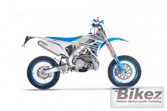 TM Racing SMR 300 Fi ES 2T