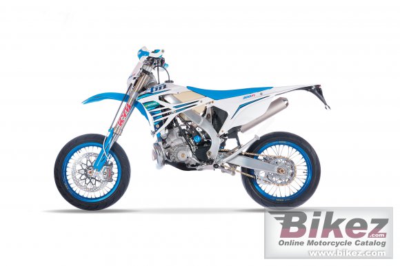 TM Racing SMR 300 Fi ES 2T