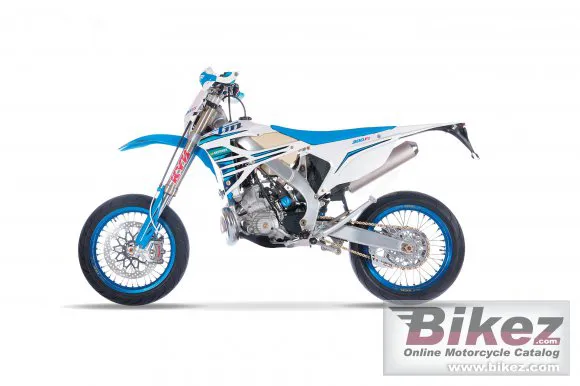 TM Racing SMR 300 Fi ES 2T