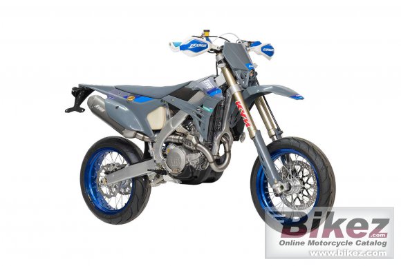 TM Racing SMR 450 ES Fi 4T