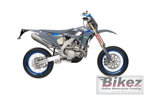 TM Racing SMR 450 ES Fi 4T