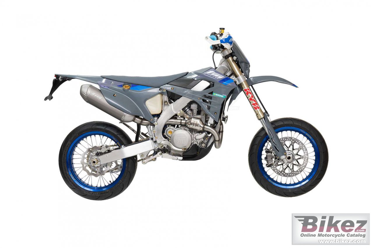 TM Racing SMR 450 ES Fi 4T