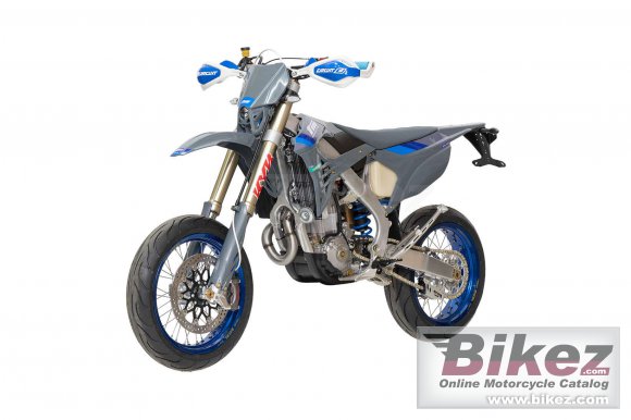 TM Racing SMR 450 ES Fi 4T