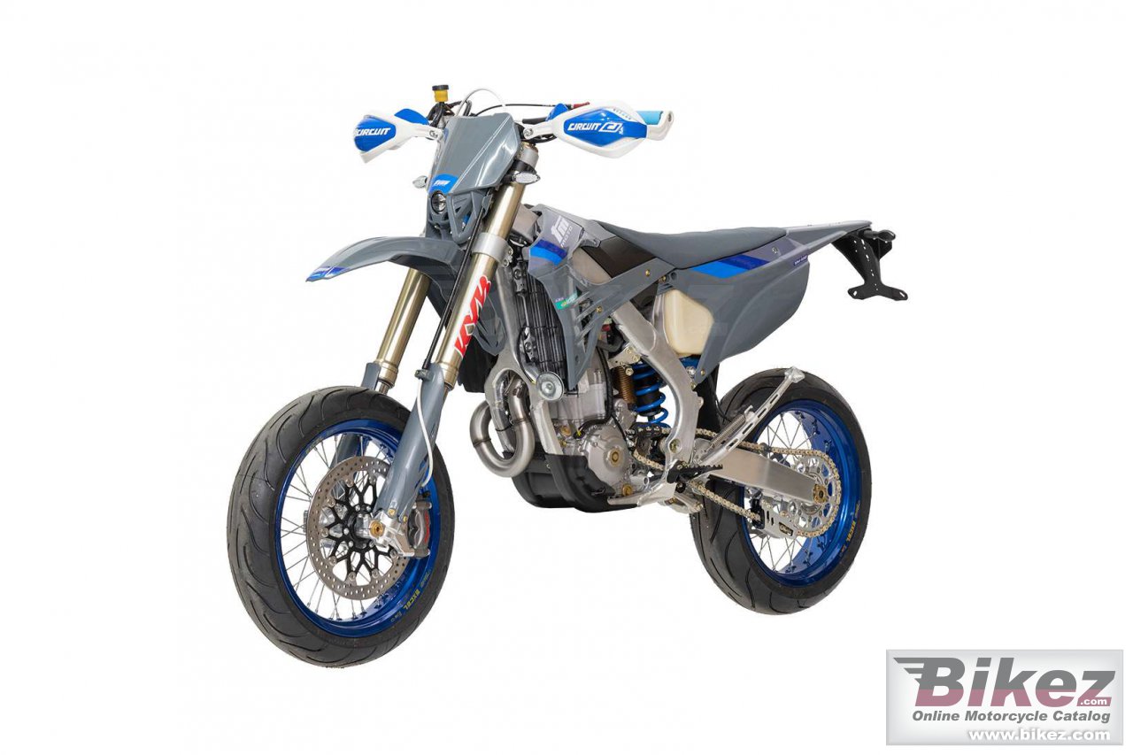 TM Racing SMR 450 ES Fi 4T