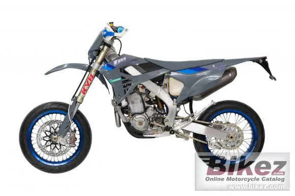 TM Racing SMR 450 ES Fi 4T