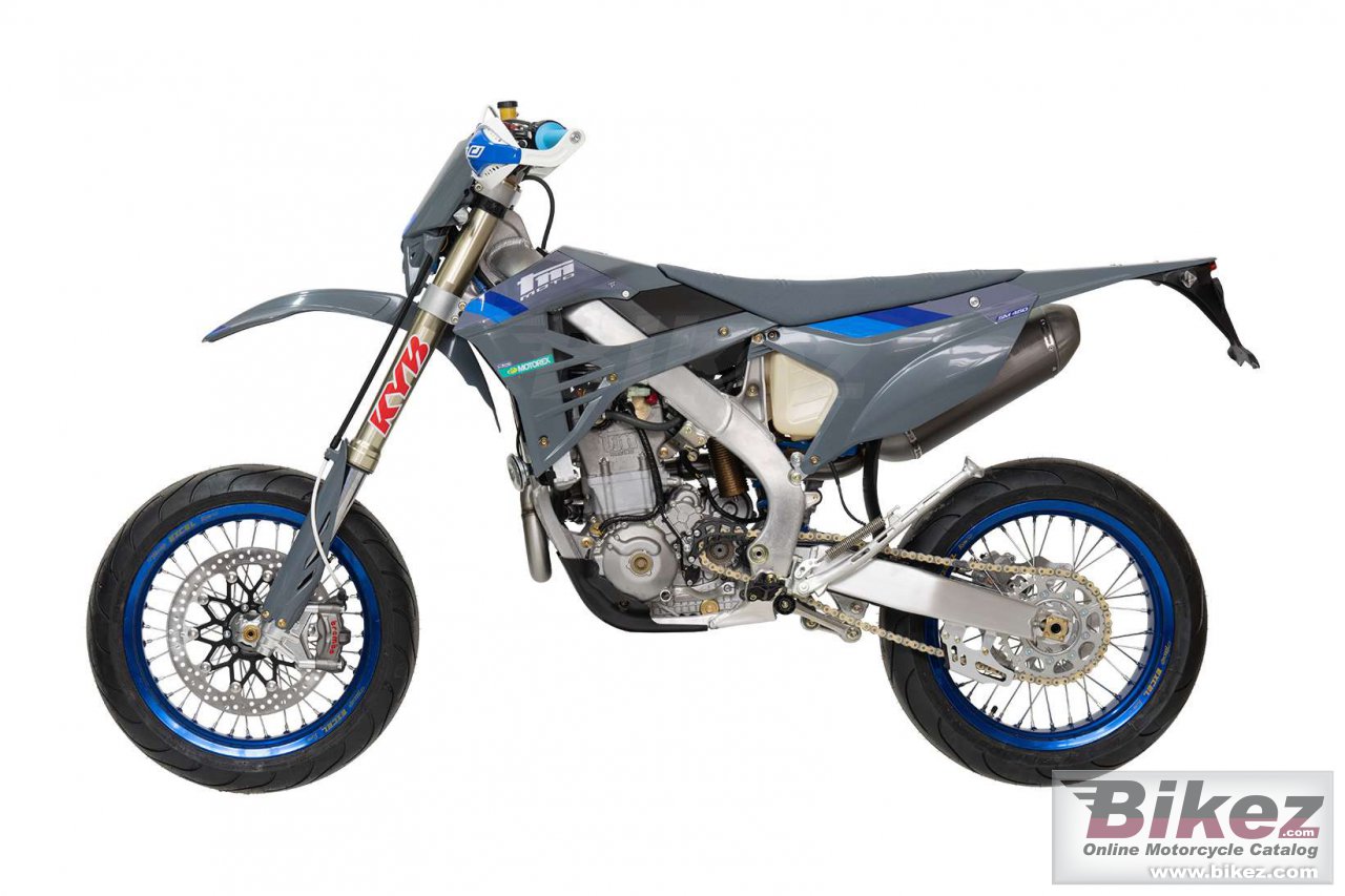 TM Racing SMR 450 ES Fi 4T