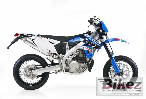 TM Racing SMR 450 F