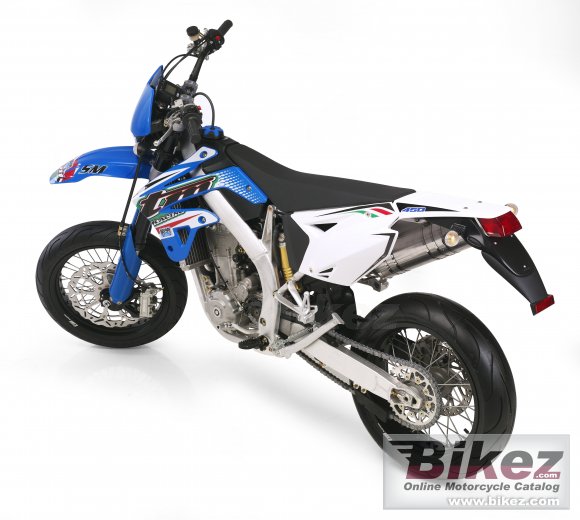 TM Racing SMR 450 F