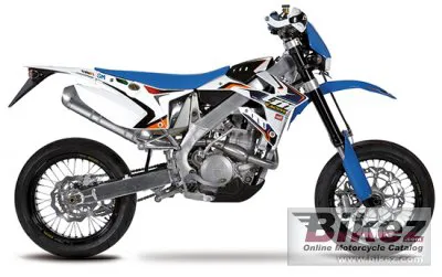 TM Racing SMR 450F