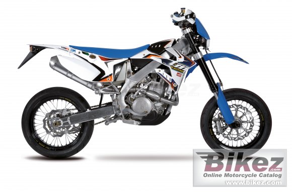 TM Racing SMR 530F