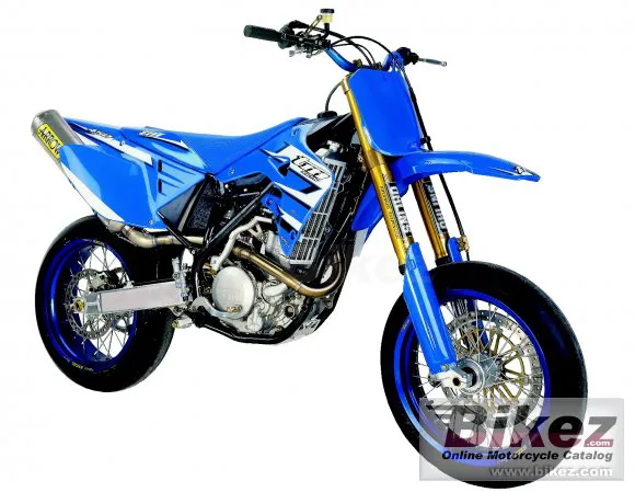TM Racing SMX 450 F Competition